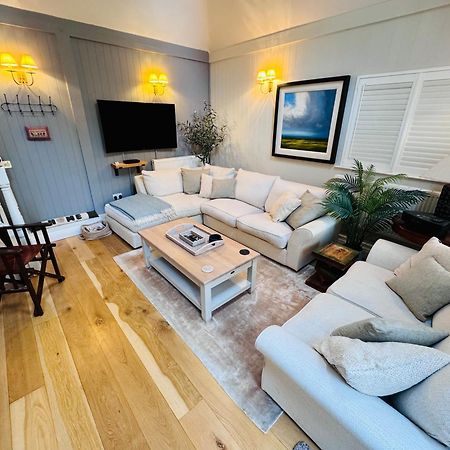 Little Woodside A Beautiful New Forest Self Contained Private Luxury Annexe New Milton Dış mekan fotoğraf