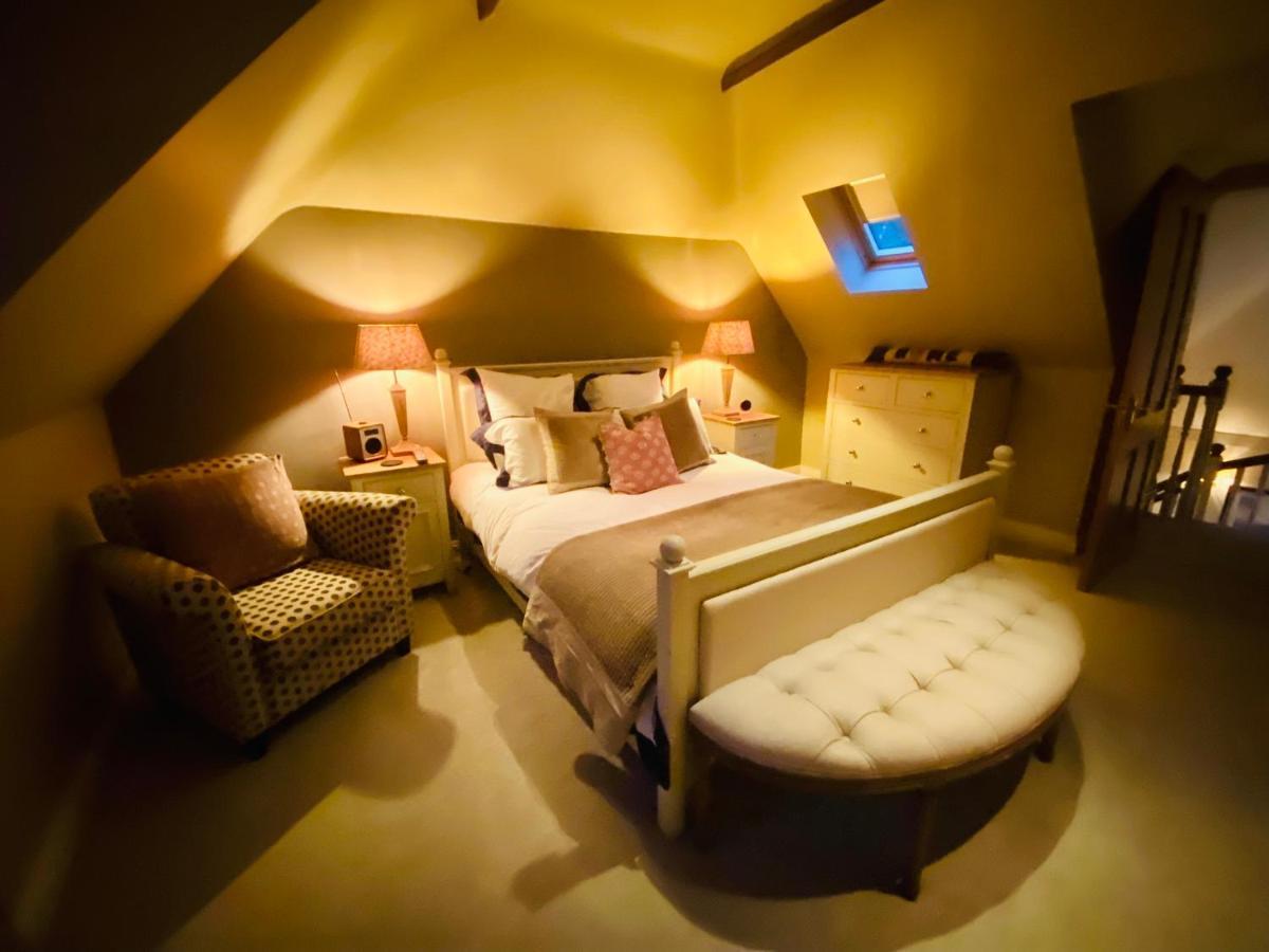 Little Woodside A Beautiful New Forest Self Contained Private Luxury Annexe New Milton Dış mekan fotoğraf