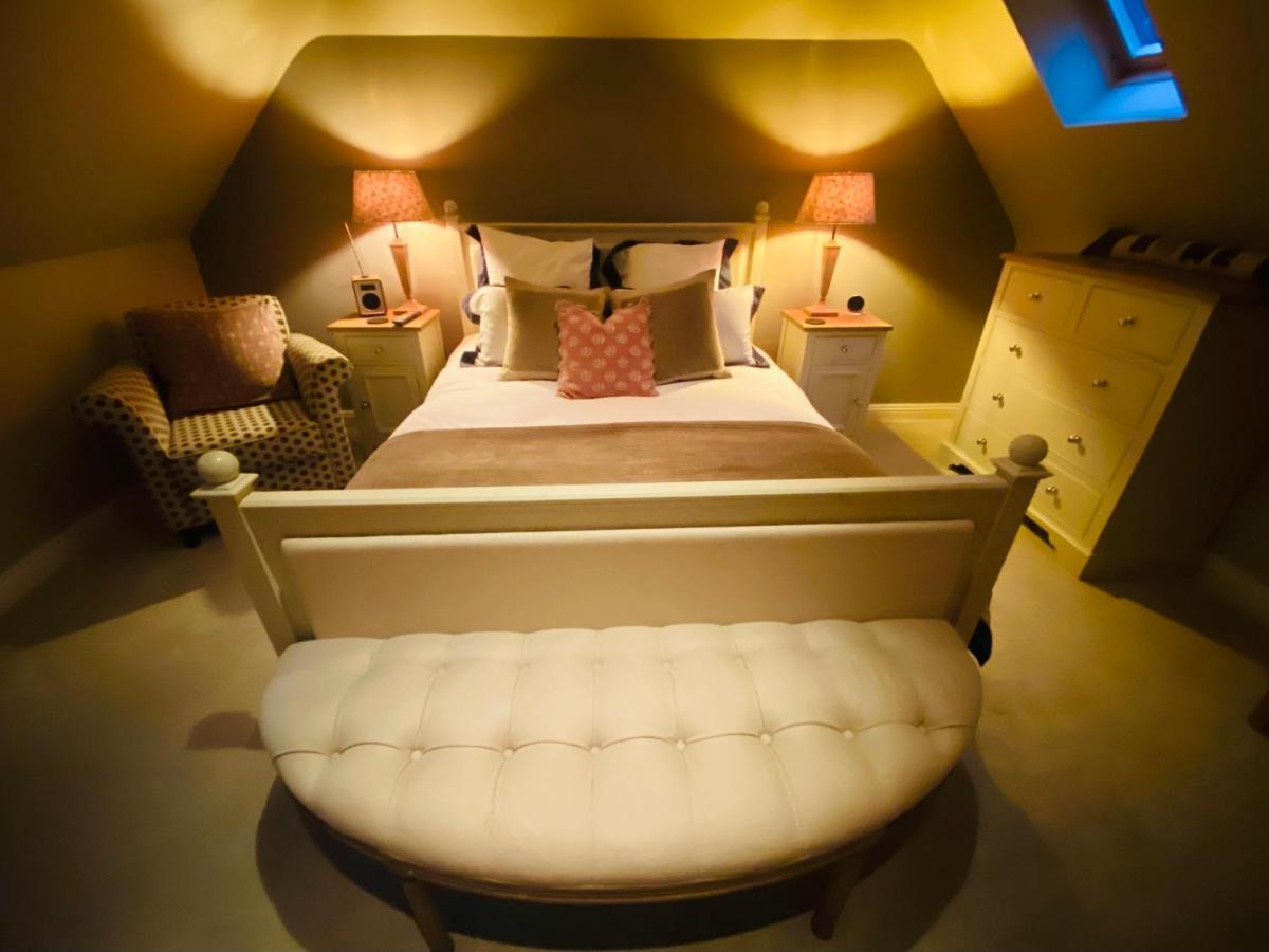Little Woodside A Beautiful New Forest Self Contained Private Luxury Annexe New Milton Dış mekan fotoğraf