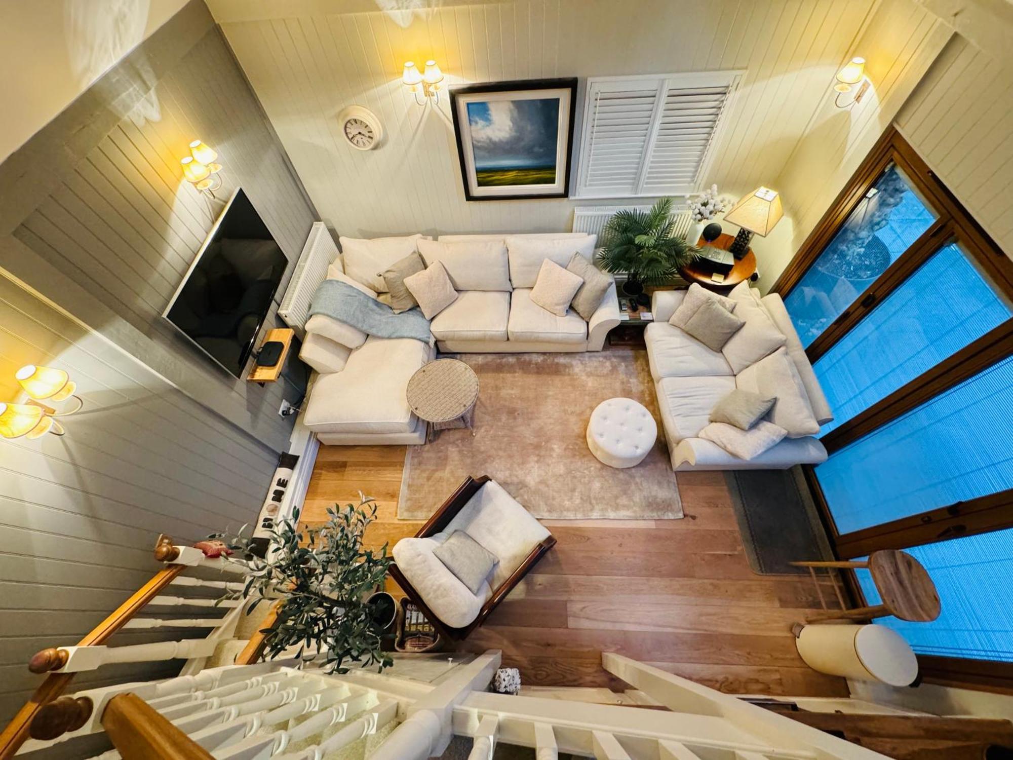 Little Woodside A Beautiful New Forest Self Contained Private Luxury Annexe New Milton Dış mekan fotoğraf