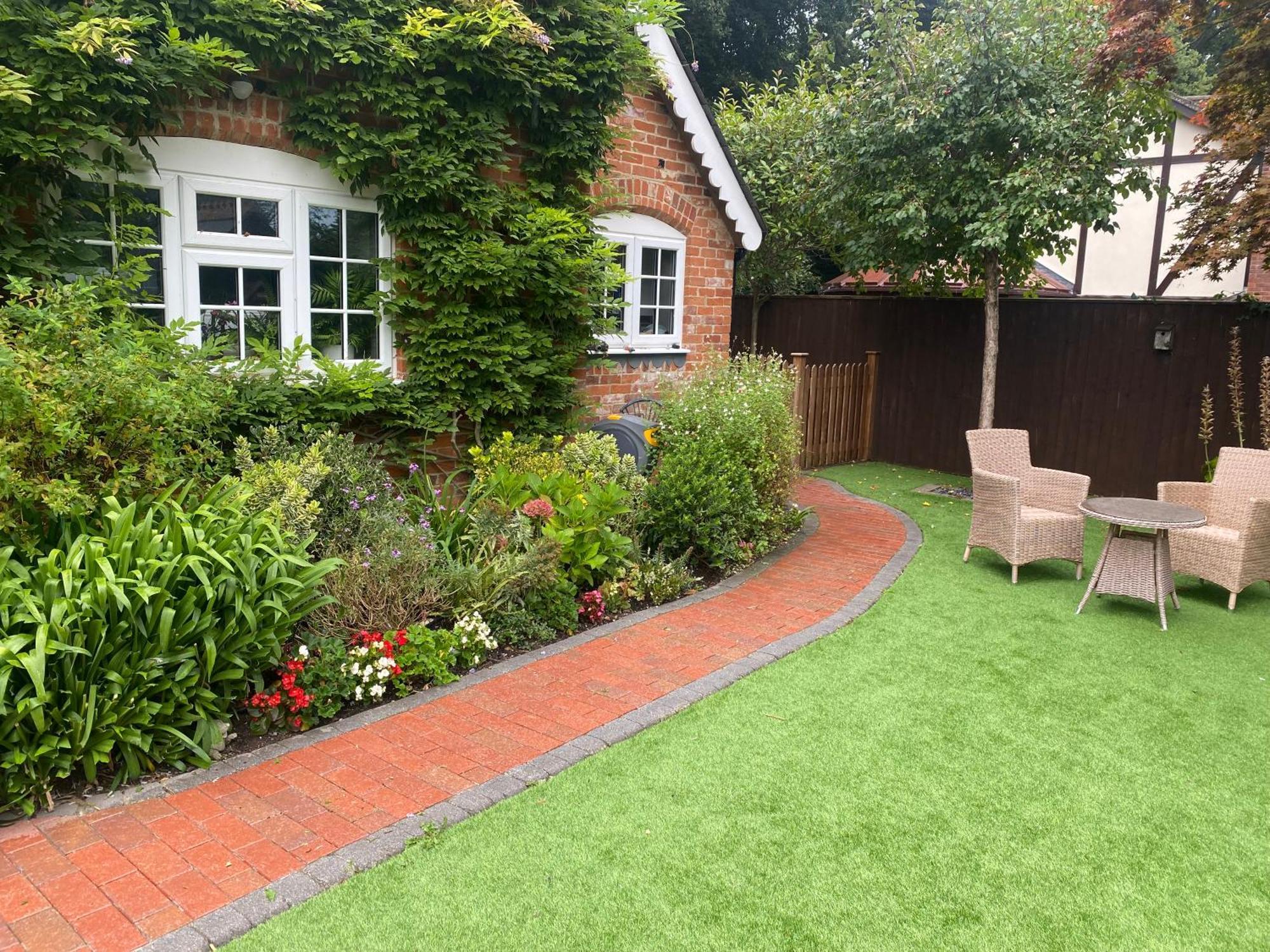 Little Woodside A Beautiful New Forest Self Contained Private Luxury Annexe New Milton Dış mekan fotoğraf