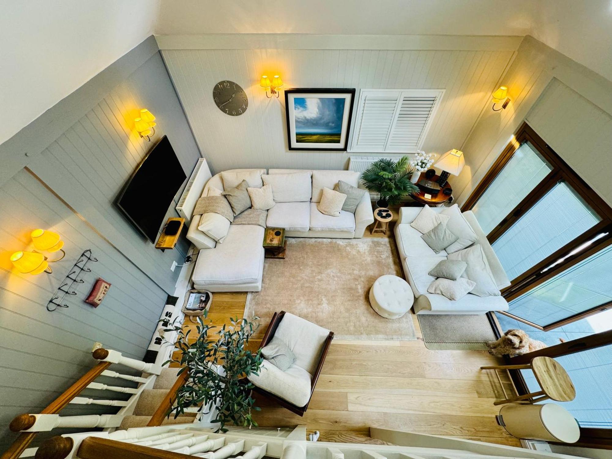 Little Woodside A Beautiful New Forest Self Contained Private Luxury Annexe New Milton Dış mekan fotoğraf