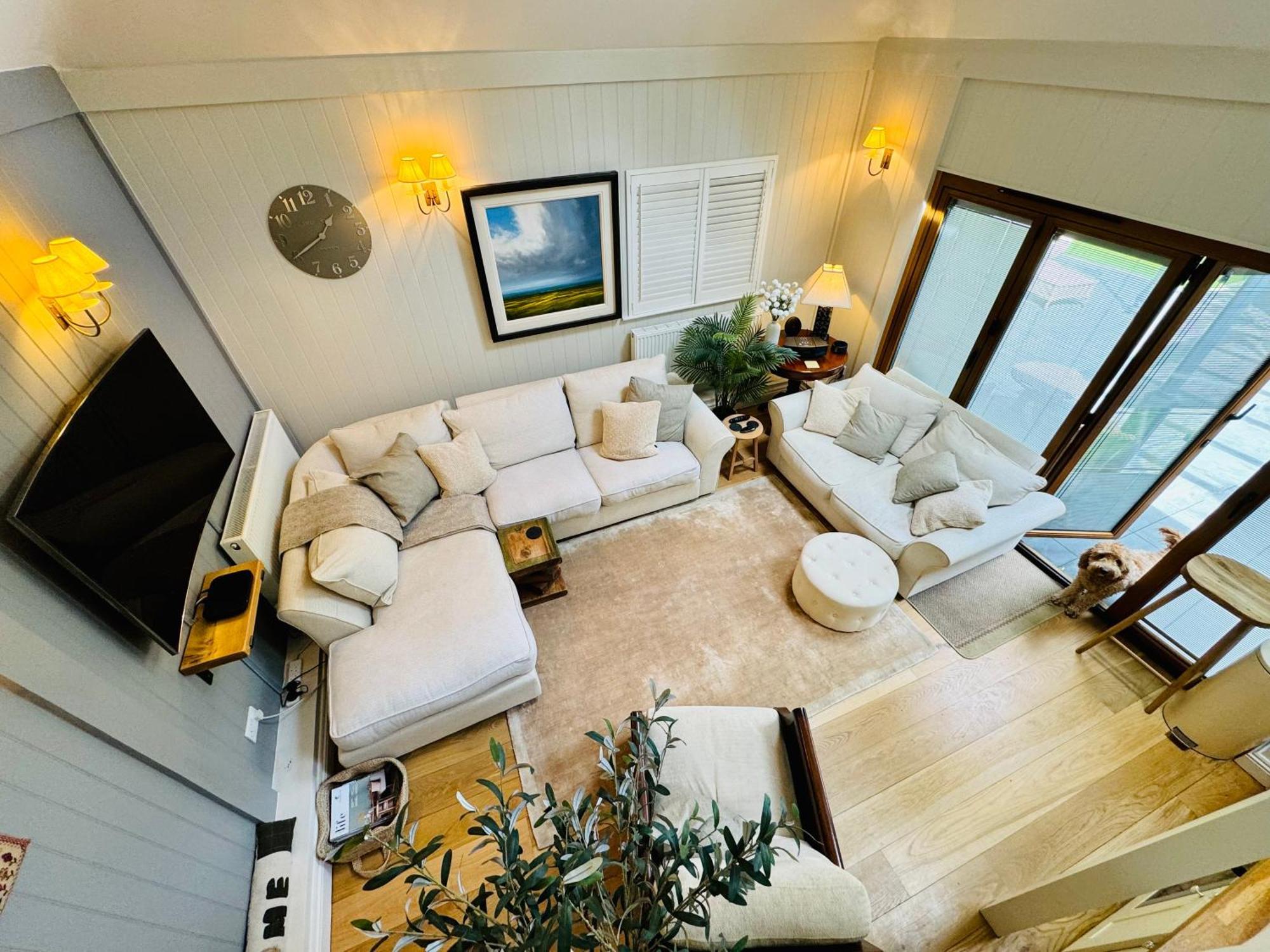 Little Woodside A Beautiful New Forest Self Contained Private Luxury Annexe New Milton Dış mekan fotoğraf