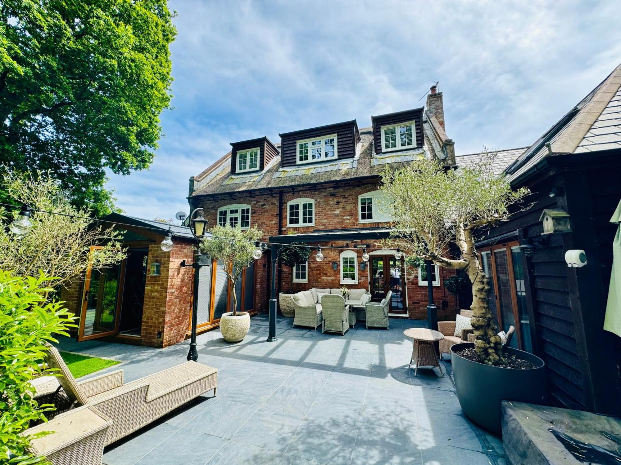 Little Woodside A Beautiful New Forest Self Contained Private Luxury Annexe New Milton Dış mekan fotoğraf