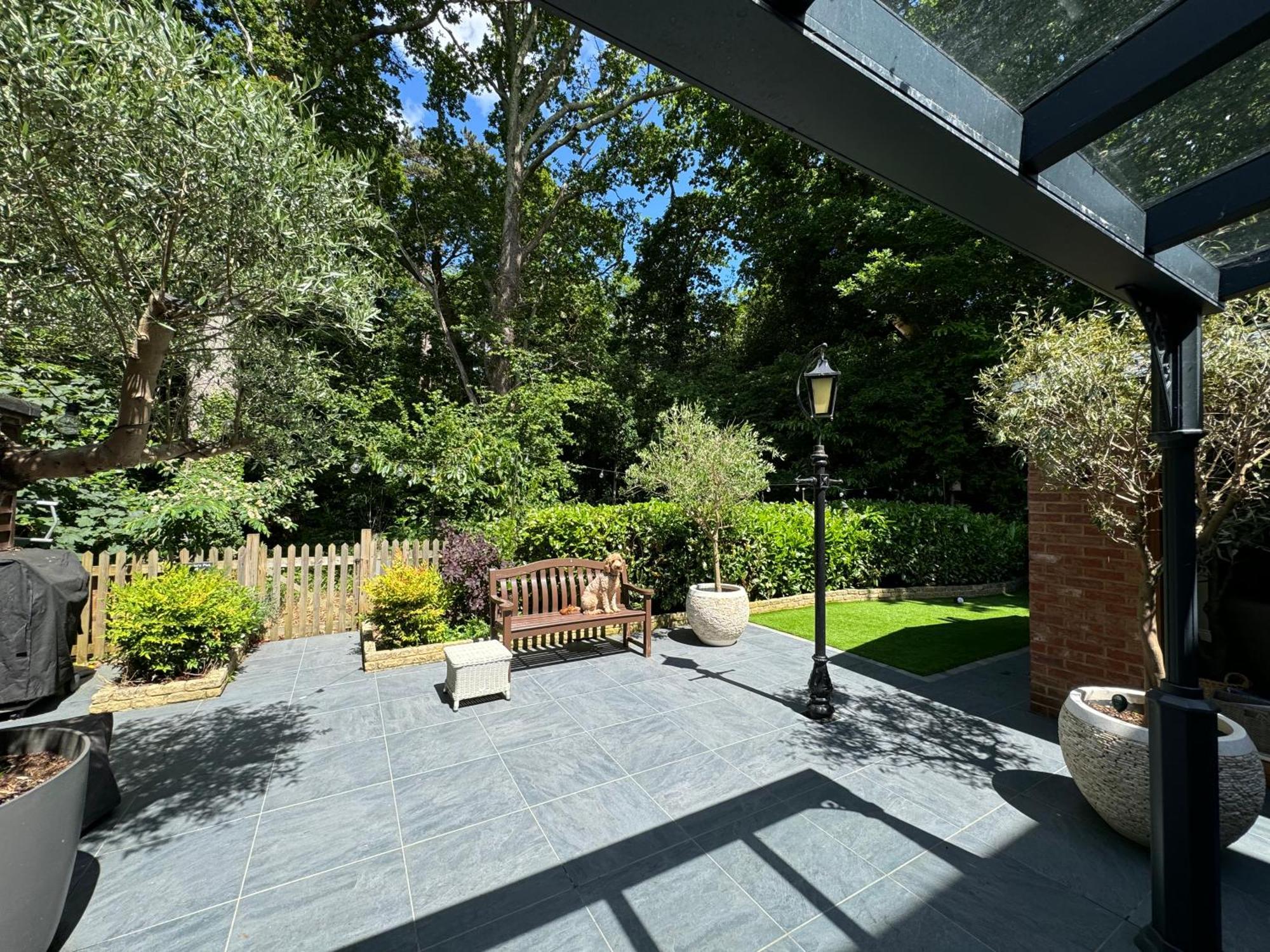 Little Woodside A Beautiful New Forest Self Contained Private Luxury Annexe New Milton Dış mekan fotoğraf
