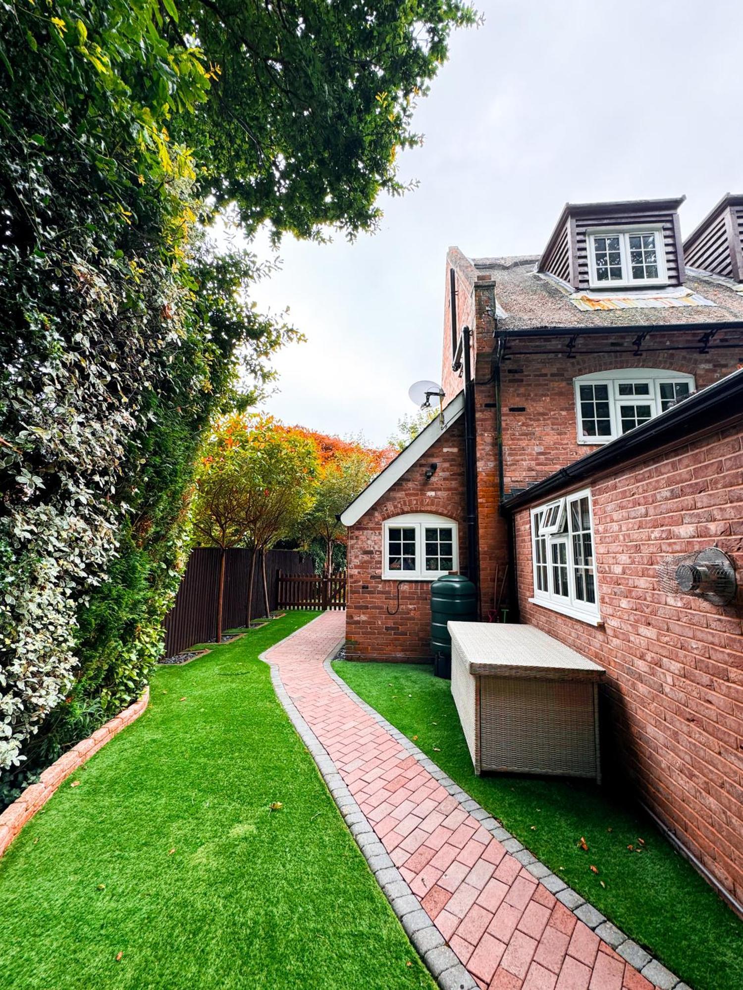 Little Woodside A Beautiful New Forest Self Contained Private Luxury Annexe New Milton Dış mekan fotoğraf