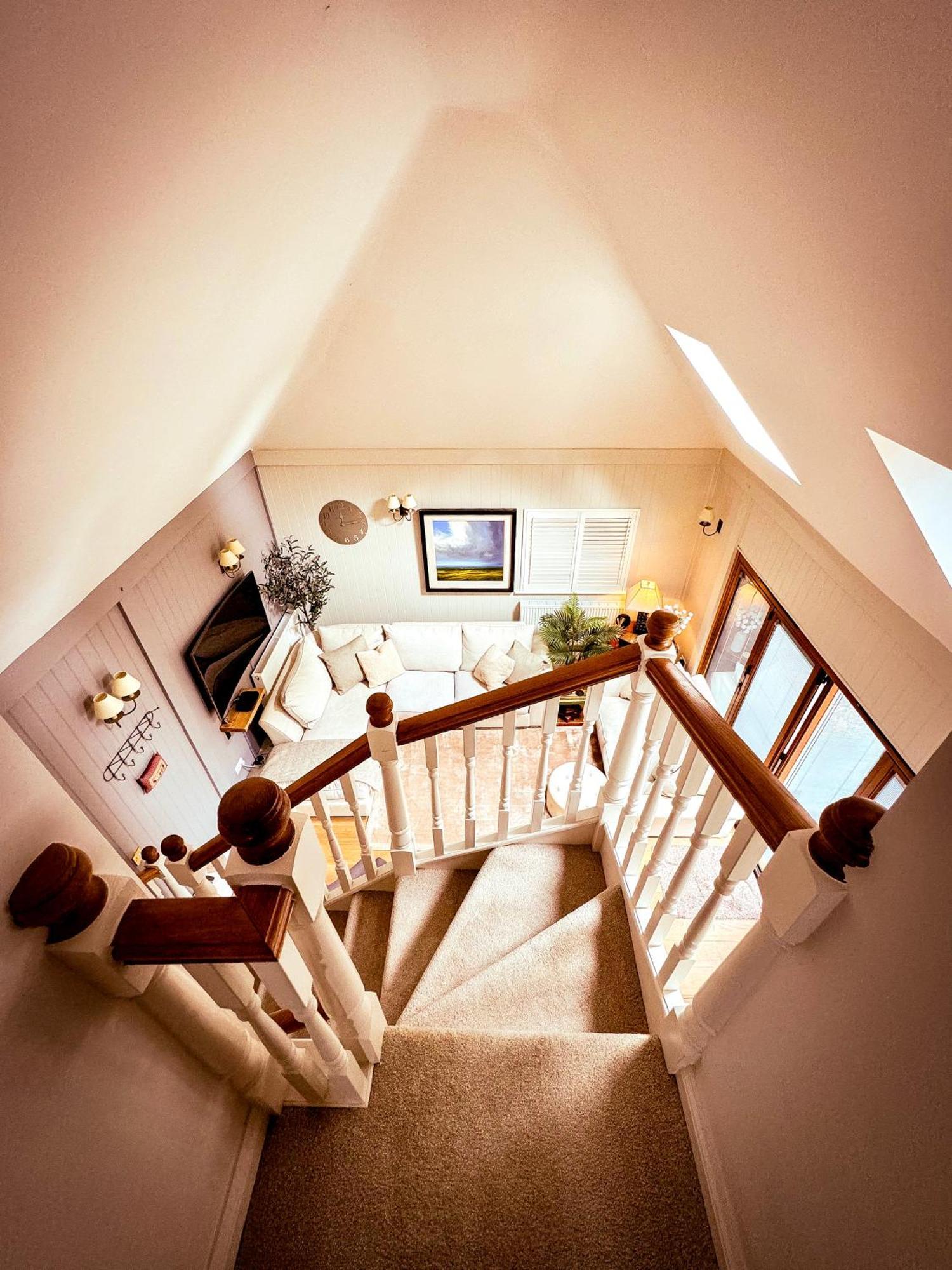 Little Woodside A Beautiful New Forest Self Contained Private Luxury Annexe New Milton Dış mekan fotoğraf