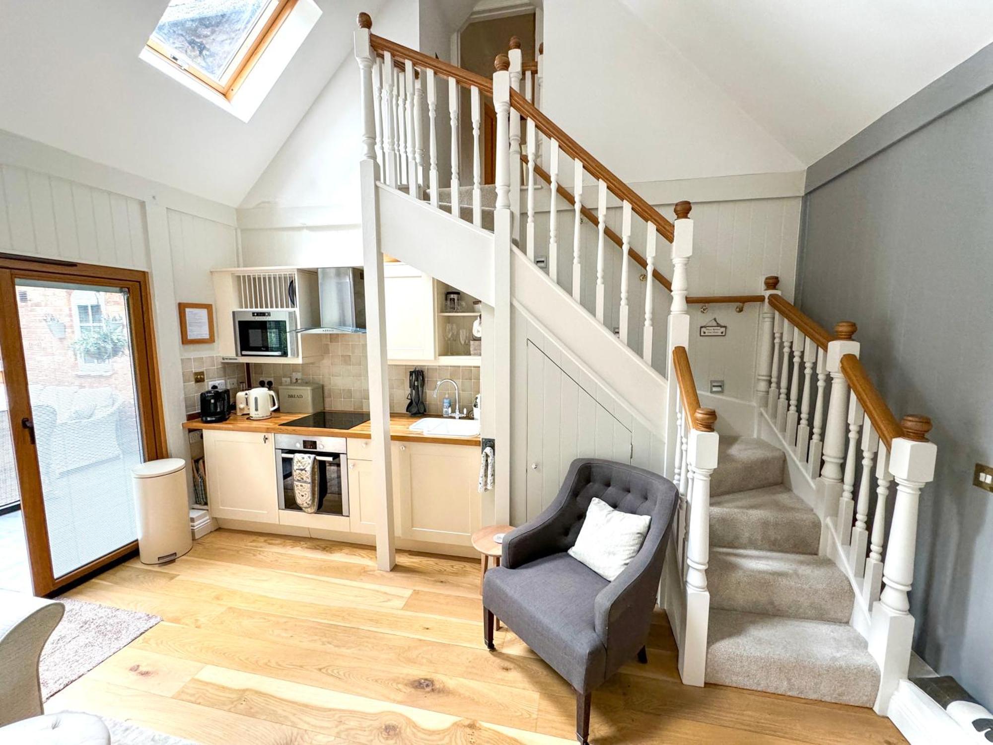 Little Woodside A Beautiful New Forest Self Contained Private Luxury Annexe New Milton Dış mekan fotoğraf