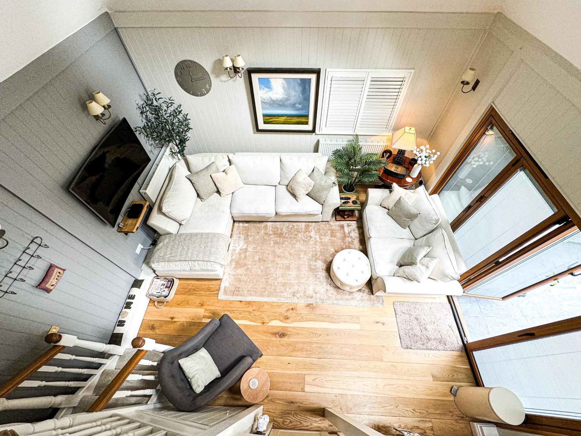 Little Woodside A Beautiful New Forest Self Contained Private Luxury Annexe New Milton Dış mekan fotoğraf