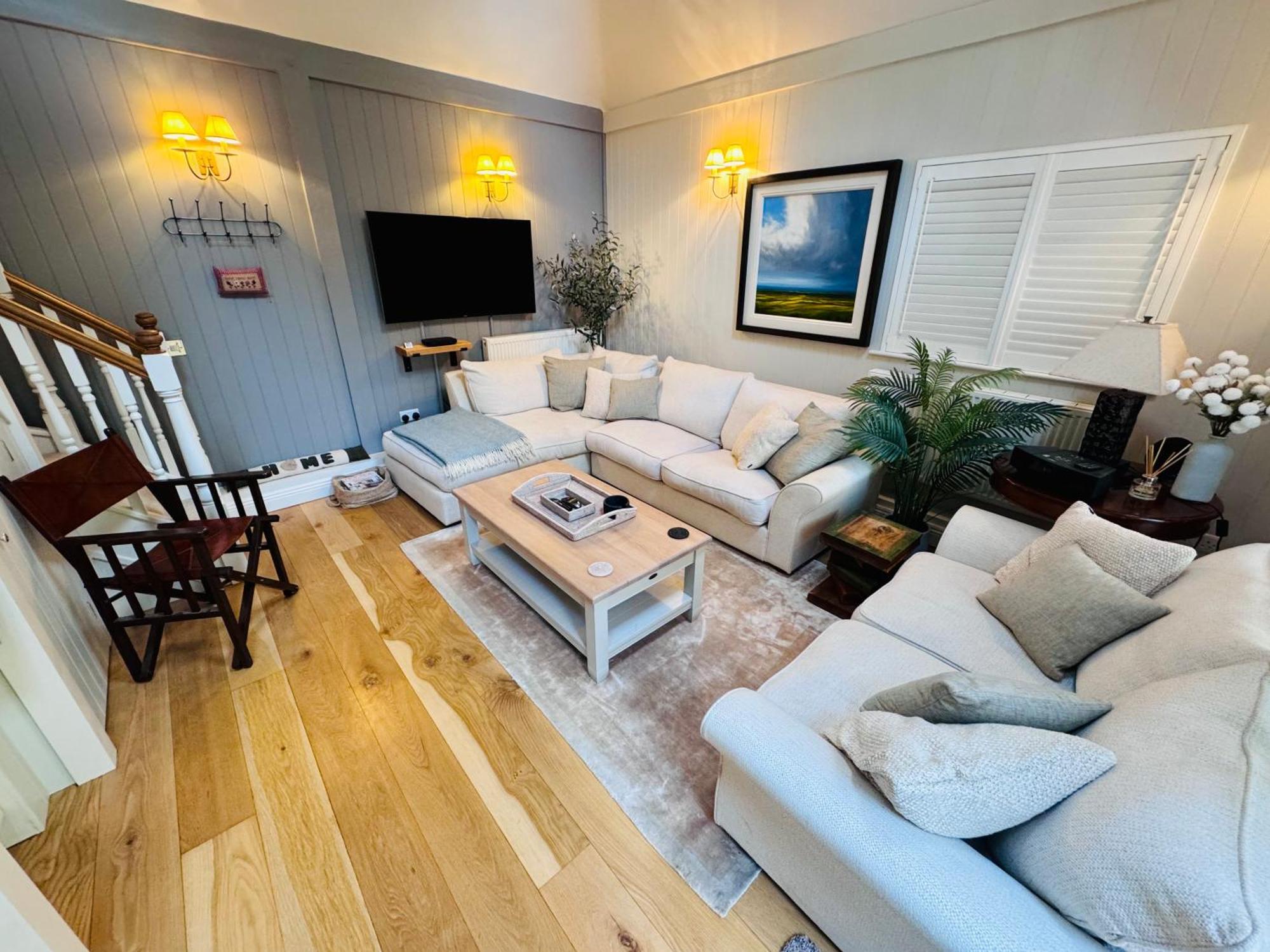Little Woodside A Beautiful New Forest Self Contained Private Luxury Annexe New Milton Dış mekan fotoğraf